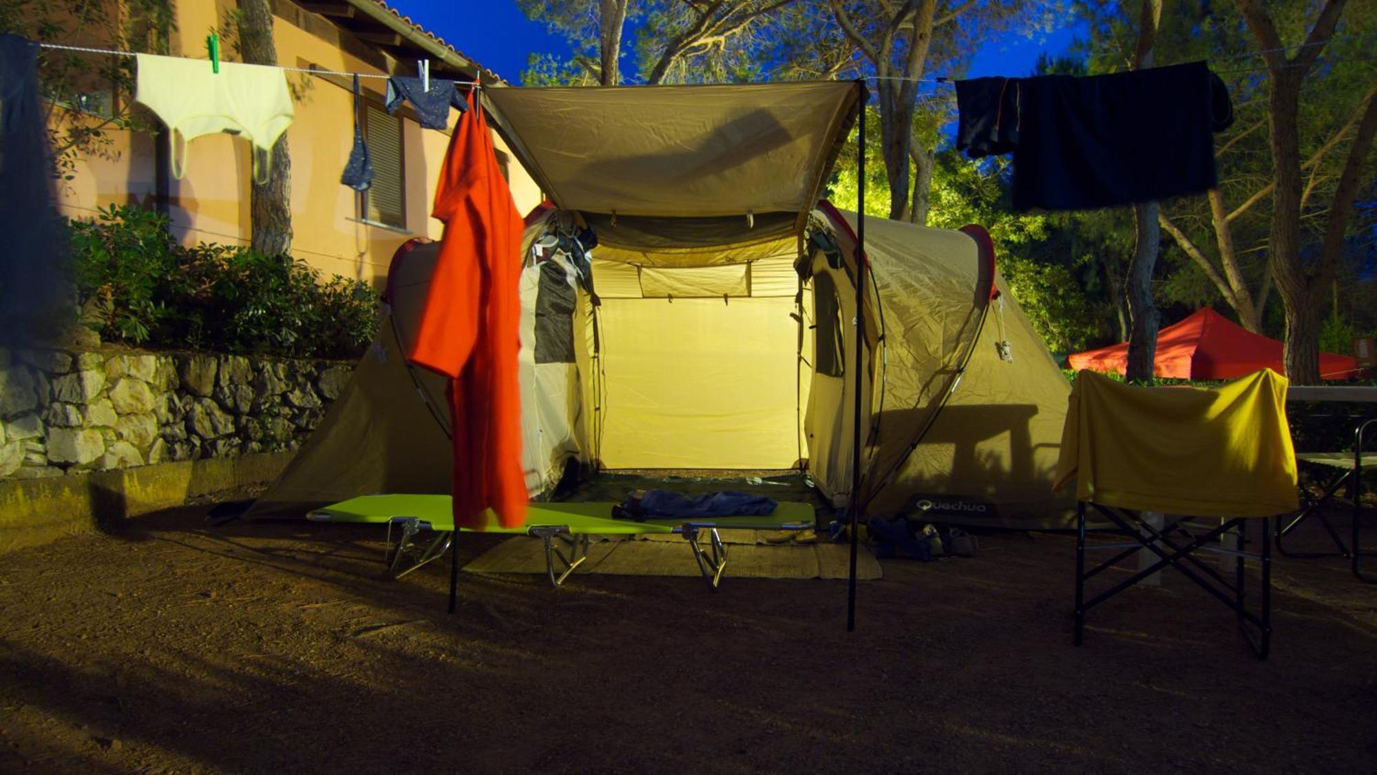 Camping Lacona Pineta 카폴리베리 외부 사진