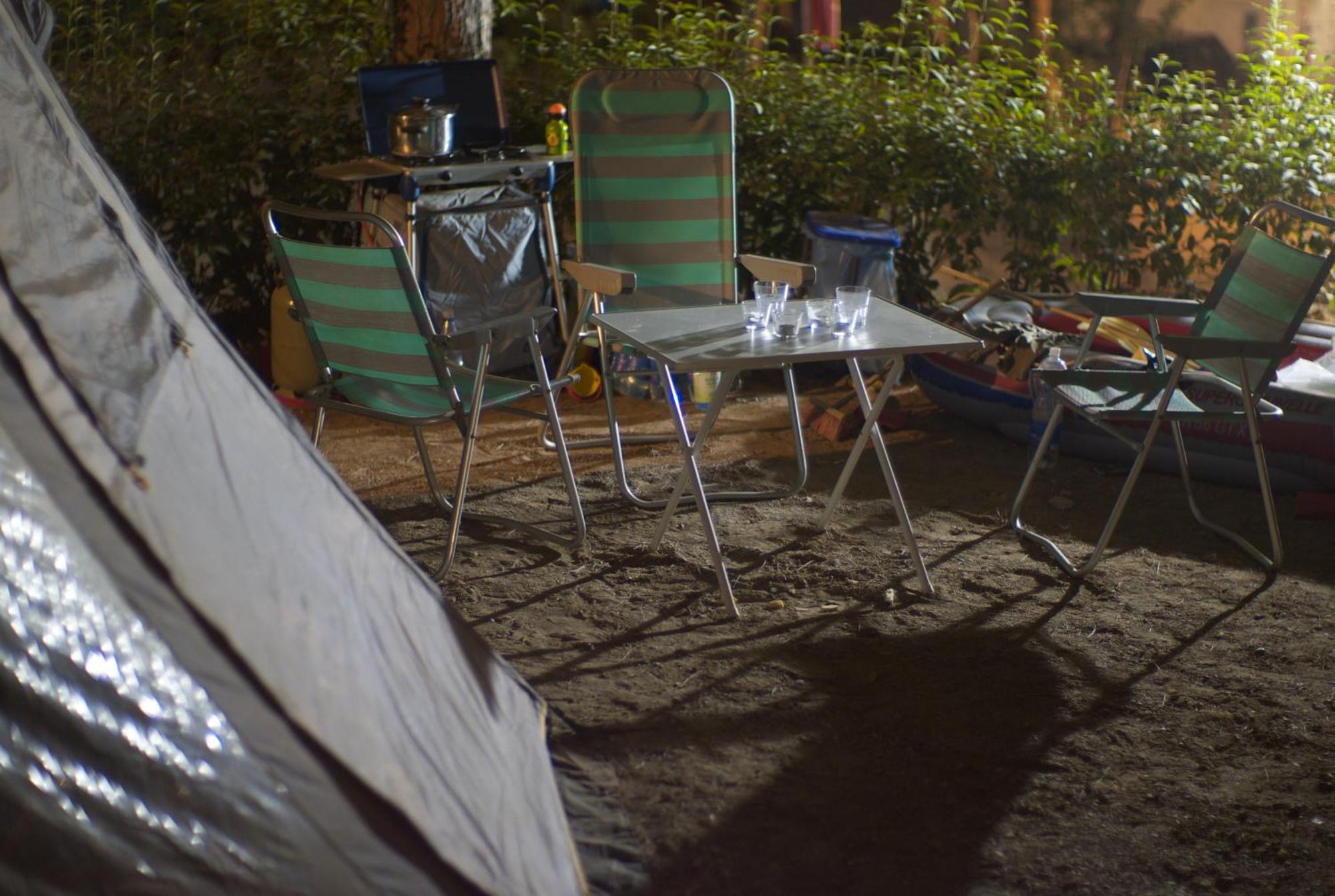 Camping Lacona Pineta 카폴리베리 외부 사진